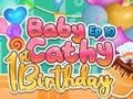 Spel Baby Cathy Ep10: 1:a födelsedag  på nätet
