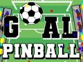 Spel Mål Pinball  på nätet