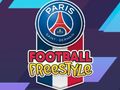 Spel PSG Fotboll Freestyle  på nätet