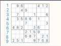 Spel Klassiskt Sudoku-pussel  på nätet