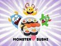 Spel Monster x sushi på nätet