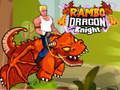 Spel Rambo Dragon Knight  på nätet