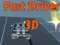 Spel Snabb drivrutin 3D  på nätet
