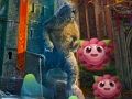 Spel Modiga Peacock Escape  på nätet