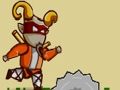 Spel Ingefära Ninja Escape på nätet