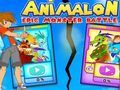 Spel Animalon: Epic Monsters Battle på nätet
