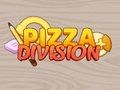 Spel Pizzadivision på nätet