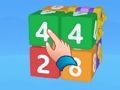 Spel Matcha bort 3D Cube  på nätet