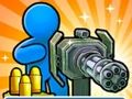 Spel Arméfusion vs zombies på nätet
