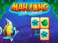 Spel Mahjong Fish Connect på nätet