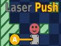 Spel Laserspush på nätet
