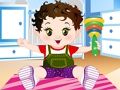 Spel Söt Baby Dress Up  på nätet