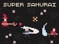 Spel Super samurai på nätet