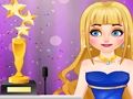 Spel Blonda Sofia Kändis Makeover  på nätet
