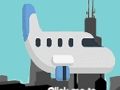 Spel Plane Crash rädda oss  på nätet