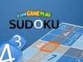 Spel Sudoku roligt spel  på nätet