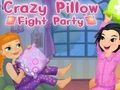 Spel Crazy Pillow Fight Party på nätet