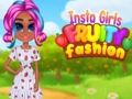 Spel Insta Girls fruktigt mode  på nätet