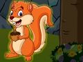 Spel Hjälp The Hungry Squirrel  på nätet