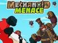 Spel Ben 10 Mechanoid Menace på nätet