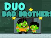 Spel Duon Bad Brothers  på nätet