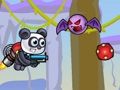 Spel Jetpack panda bao på nätet