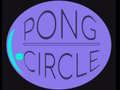 Spel Pong cirkel  på nätet