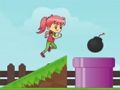 Spel Melina Run Adventure på nätet