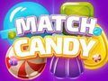Spel Matcha godis  på nätet