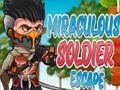 Spel Mirakulös soldatflykt  på nätet