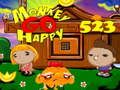 Spel Monkey Go Happy Stage 523 på nätet