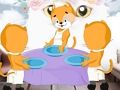 Spel Hungrig kattfamilj fly på nätet
