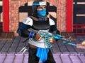 Spel Ninja Clash Heroes 3D på nätet