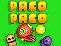Spel Paco paco på nätet
