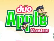 Spel Duo Apple Monsters på nätet