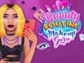 Spel Skönhet Rutin Makeup Guru  på nätet