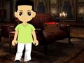 Spel Vampyrhuspojke fly på nätet