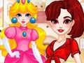 Spel Cosplay Gamer Girls på nätet