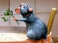 Spel Ratatouille pussel  på nätet