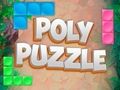 Spel Poly pussel  på nätet