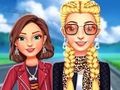 Spel BFFS Biker mode på nätet
