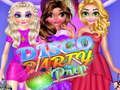 Spel Disco Party Prep på nätet