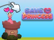 Spel Rädda prinsessan  på nätet