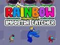 Spel Rainbow Monster Impostor Catcher på nätet