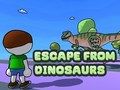 Spel Fly från Dinosaurier  på nätet