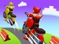 Spel Mini Moto: Speed Race på nätet