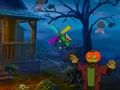 Spel Delora Escape Halloween World på nätet