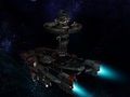 Spel Starbase Gunship på nätet