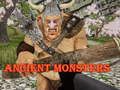 Spel Forntida monster  på nätet