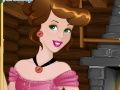 Spel Askepottens prinsessa makeover  på nätet